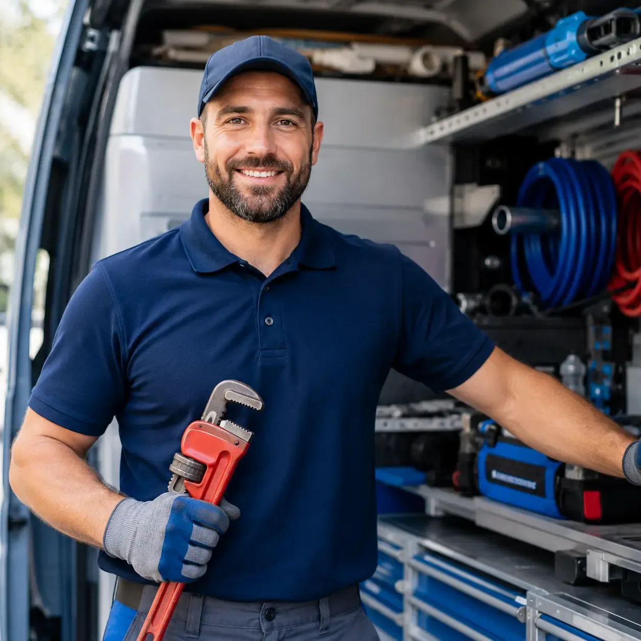 Local emergency plumbing professionals in Richmond, IL