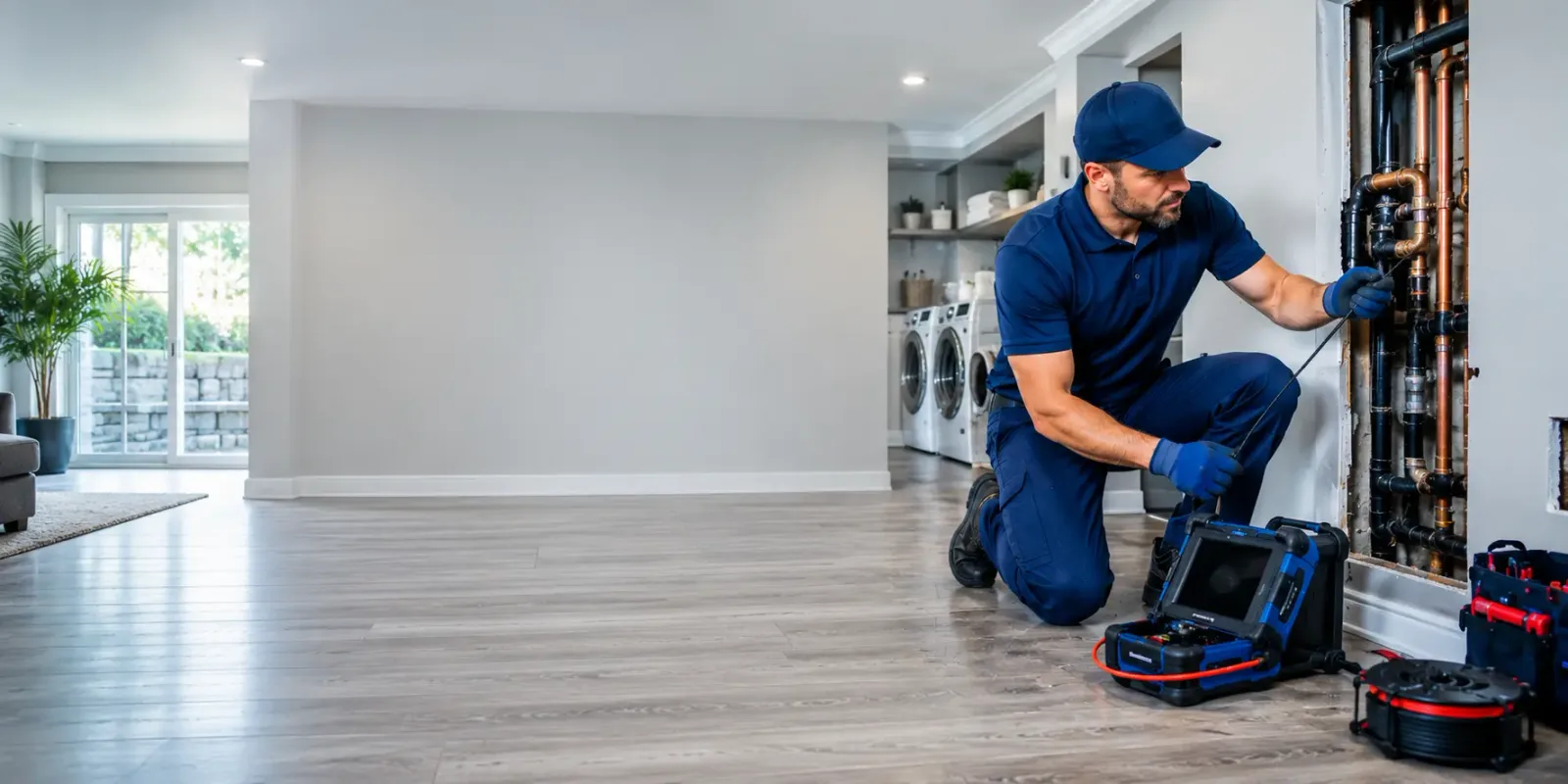 Emergency plumbing questions in Richmond, IL